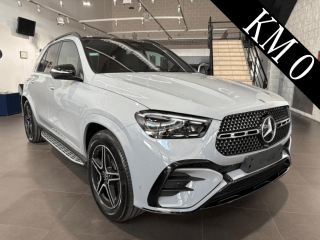 GLE 350 de 4MATIC