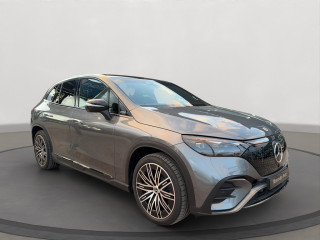 EQE 350+ AMG Night EDITION