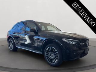 GLC 300 de 4MATIC