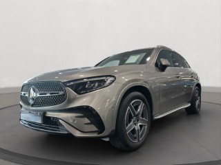 GLC SUV 220D 