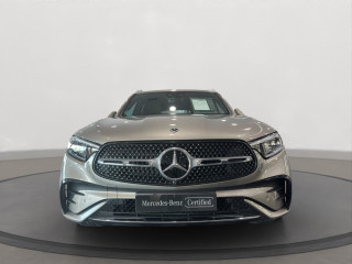 GLC SUV 220D 