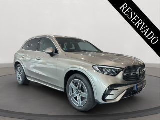 GLC SUV 220D 