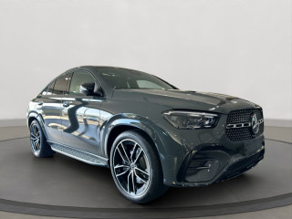 GLE 450 d 4MATIC Coupé