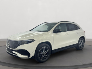 EQA 250 + Night EDITION 