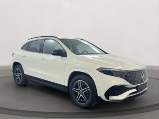 EQA 250 + Night EDITION 