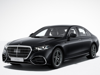  Clase S 450 d 4MATIC Berlina 