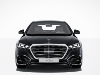  Clase S 450 d 4MATIC Berlina 
