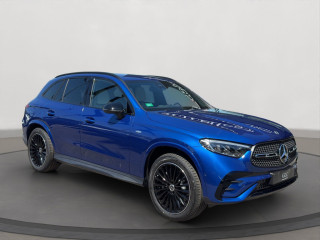 GLC 300 de 4MATIC