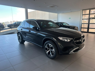 GLC 300 de 4MATIC