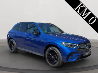GLC 300 de 4MATIC