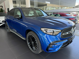 GLC 220 d 4MATIC Coupé