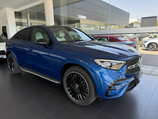 GLC 220 d 4MATIC Coupé