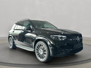GLE 400 e 4MATIC