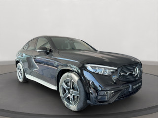 GLC 220 d 4MATIC Coupé