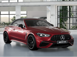 Mercedes-AMG CLE 53 4MATIC+ Cabrio