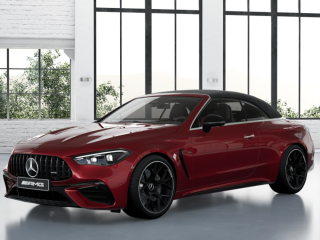 Mercedes-AMG CLE 53 4MATIC+ Cabrio