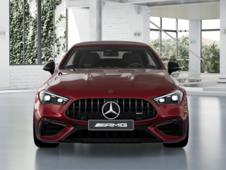 Mercedes-AMG CLE 53 4MATIC+ Cabrio