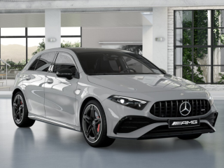 Mercedes-AMG A 35 4MATIC