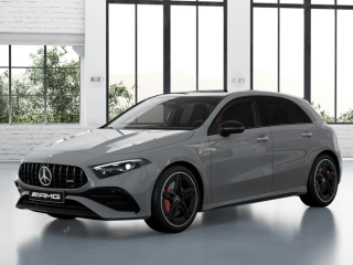 Mercedes-AMG A 35 4MATIC