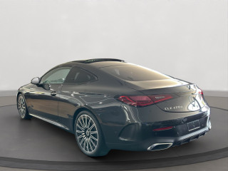 CLE 220 d Coupé