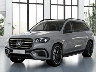 GLS 450 d 4MATIC