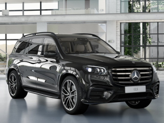 GLS 450 d 4MATIC 