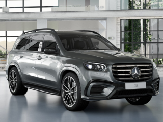 GLS 450 d 4MATIC