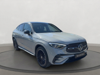 GLC 220 d 4MATIC Coupé