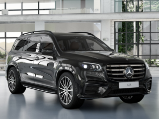 GLS 450 d 4MATIC 