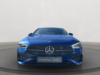 Clase CLA 250