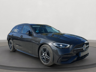 Clase C Estate 220 d