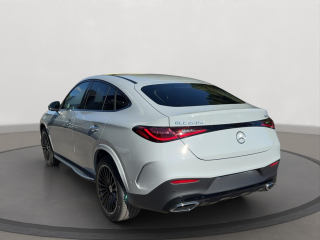 GLC 220 d 4MATIC Coupé