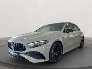 Mercedes-AMG A 35 4MATIC