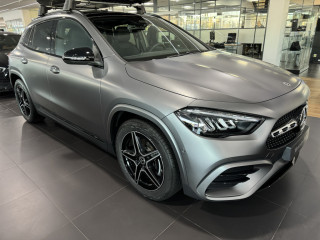 GLA 250 e 