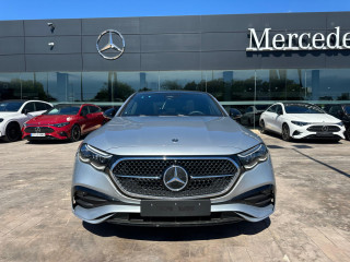 Clase E 220 d berlina