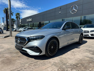 Clase E 220 d berlina