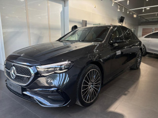 Clase E 300 de berlina 