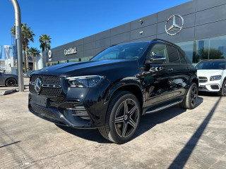 GLE 350 de 4MATIC