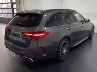 C 220 d Estate