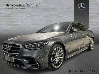 Clase S 350d