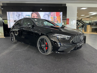 AMG Clase  A 35 4MATIC 