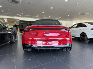 Mercedes-AMG CLE 53 4MATIC+ Cabrio