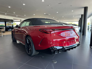 Mercedes-AMG CLE 53 4MATIC+ Cabrio