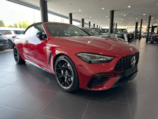 Mercedes-AMG CLE 53 4MATIC+ Cabrio