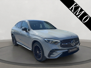 GLC 220 d 4MATIC Coupé