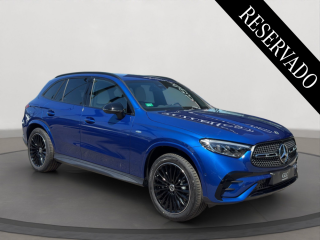 GLC 300 de 4MATIC