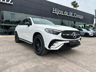 GLC 300 de 4MATIC Coupé