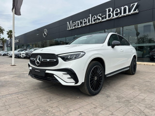 GLC 300 de 4MATIC Coupé