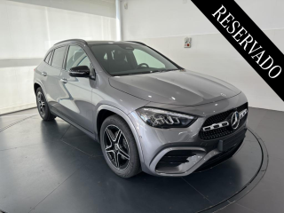 GLA 250 e