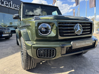Clase G 450d
